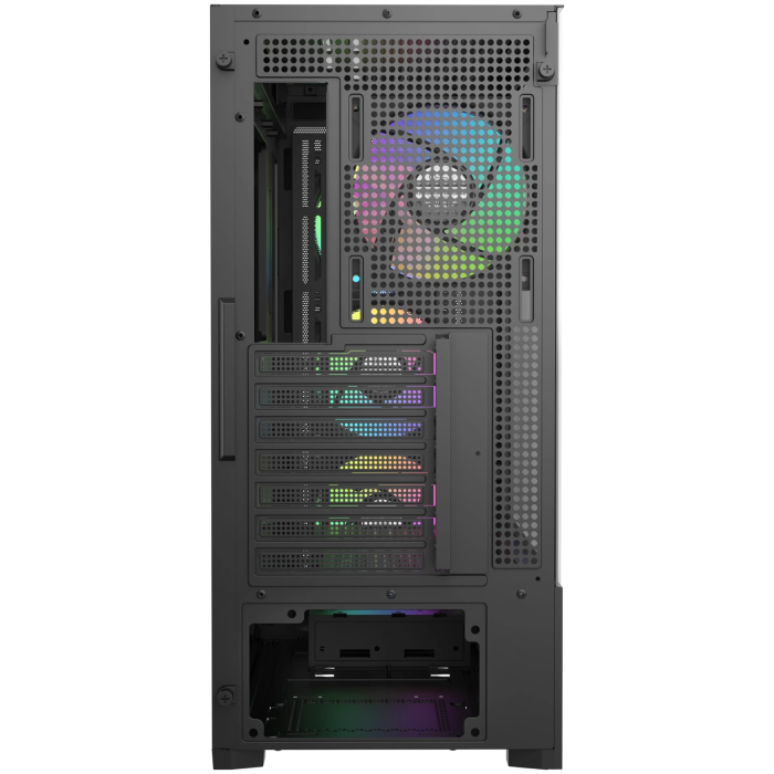 Ocypus Delta C70 ARGB черный