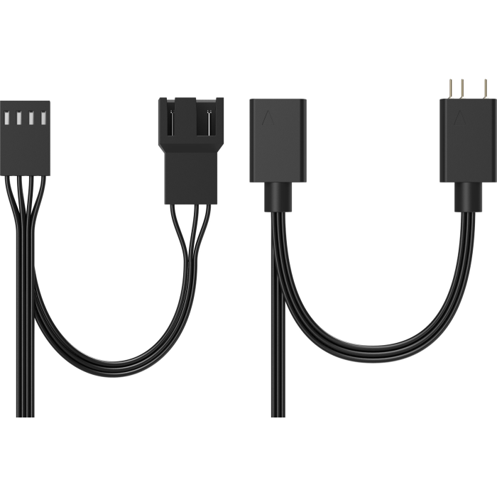 Ocypus Delta C70 ARGB черный