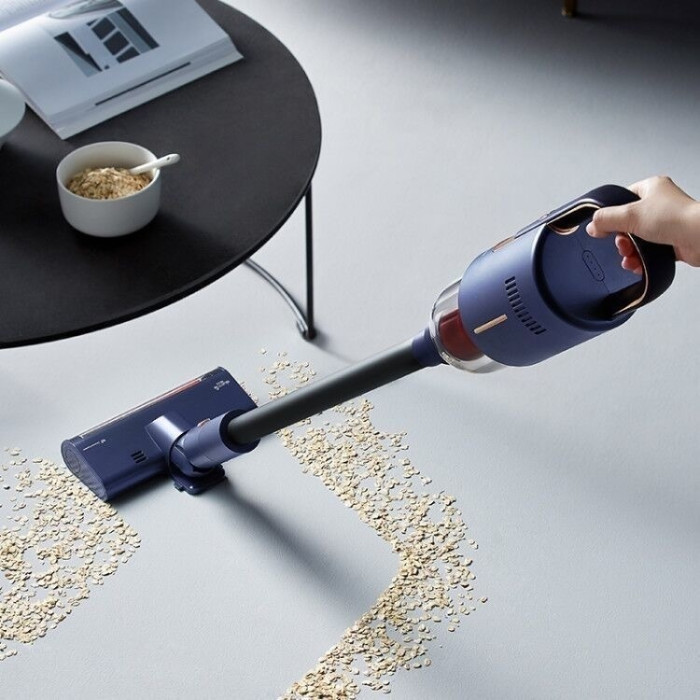 Deerma VC20 Pro синий