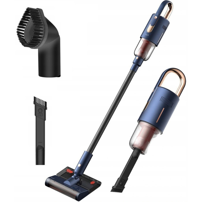 Deerma VC20 Pro синий