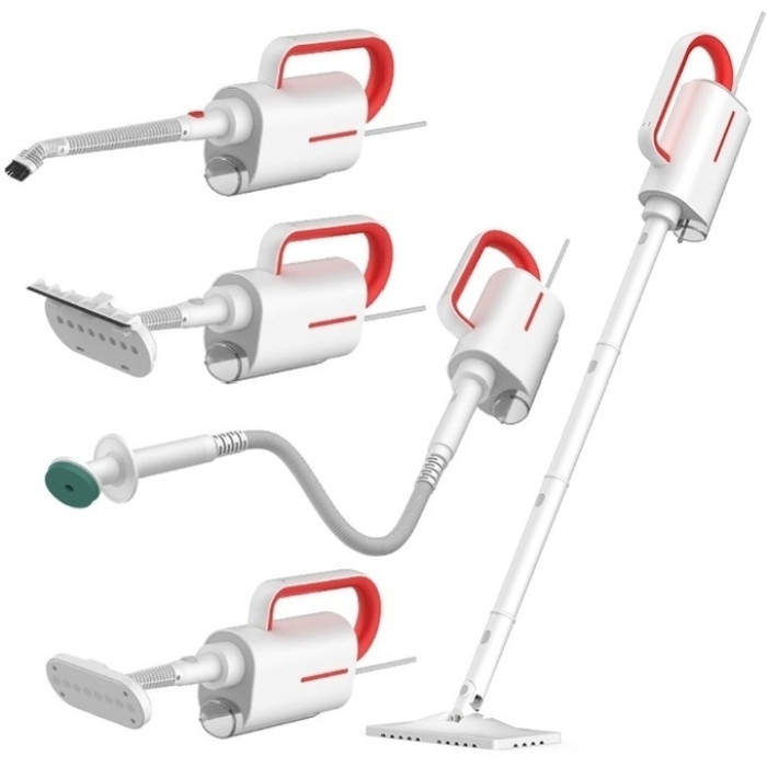 Deerma Steam Cleaner DEM-ZQ610 белый