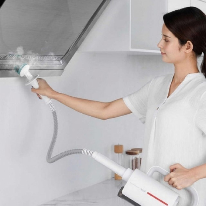 Deerma Steam Cleaner DEM-ZQ610 белый