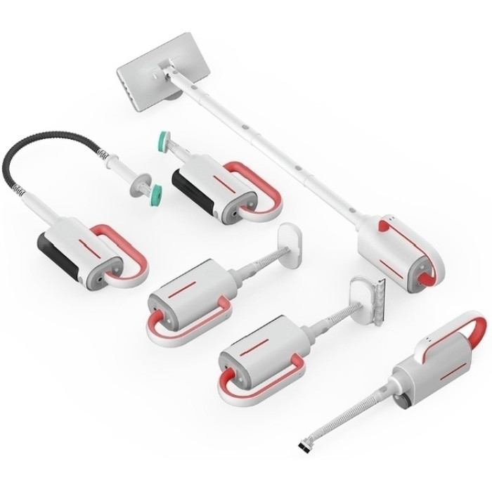 Deerma Steam Cleaner DEM-ZQ610 белый