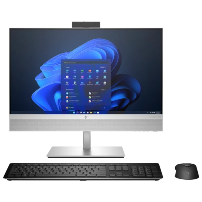 HP ELITEONE 840 G9 R AIO 7B156EA серебристый