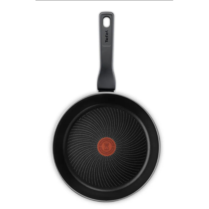 Сковорода универсальная Tefal Ultra+ 04238124 24, алюминий