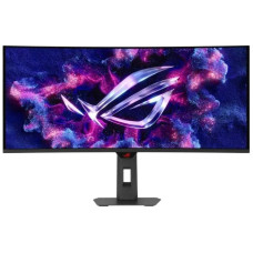 34" ASUS XG34WCDG черный