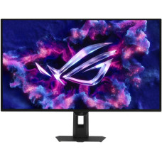 Монитор ASUS ROG Strix OLED XG32UCDS 31.5quot;,16:9 UHD (3840x2160x165Hz),1.5M:0,03ms,2HDMI,DP,USBC,HDR10