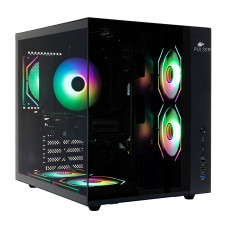 Ryzen 5 5500X3D-3.0GHz/B550/RAM 16GB/SSD 512GB (M.2)/RTX5060-8GB/no DVD/600W/