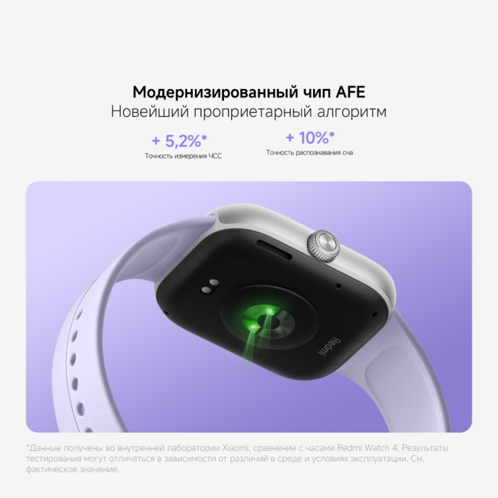 Xiaomi Redmi Watch 5 53 мм черный