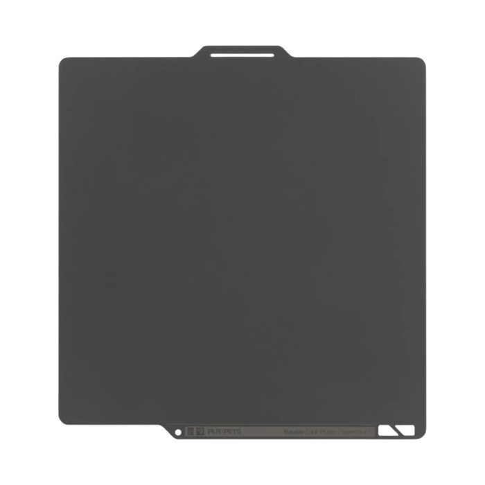 Рабочая пластина Bambu Cool Plate с покрытием SuperTack Bambu Lab FAP023-V1 92861