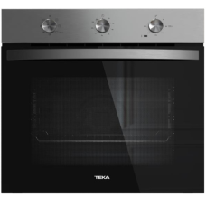 TEKA HBB 6050 SS черно-серебристый