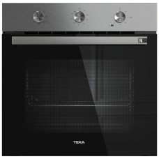 TEKA HSB 6150 SS черно-серебристый