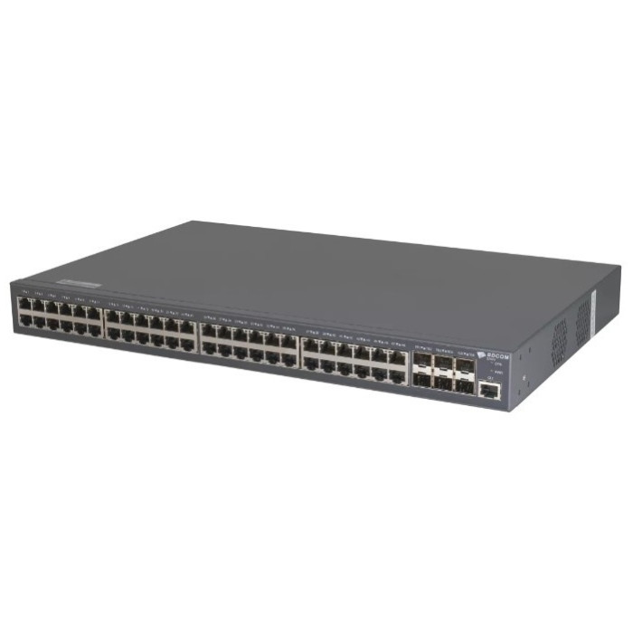 Коммутатор BDCOM S2900-48P6X