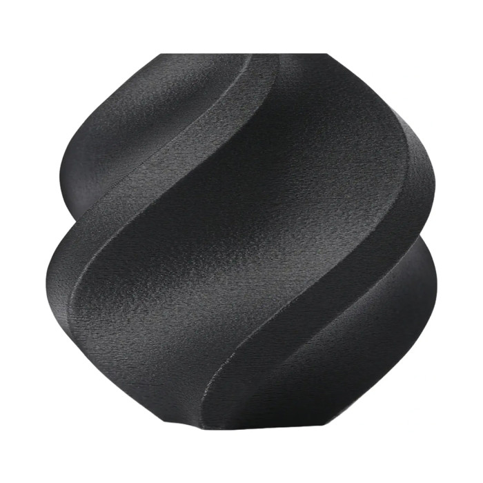 Филамент для 3D-печати Bambu Lab TPU 85A с многоразовой катушкой Bambu U04-K0-1.75-1000-SPL (чёрный) 92918