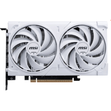 MSI GeForce RTX 5060 VENTUS 2X OC WHITE 8 Гб