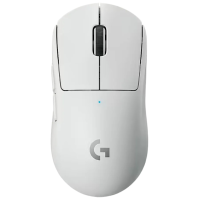 LOGITECH G PRO X SUPERLIGHT 2c compact wireless gaming mouse - WHITE - 2.4GHZ - EER2-933