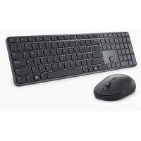 Клавиатура и манипулятор Dell/Pro 7 Slim Keyboard and Mouse - KM726/Беспроводной