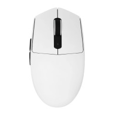 Mouse ATTACK SHARK G3 PRO White, Optical 25000 dpi, BT/2.4GHz/USB, White