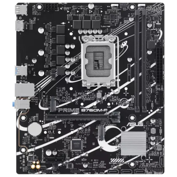 ASUS Prime B760M-F