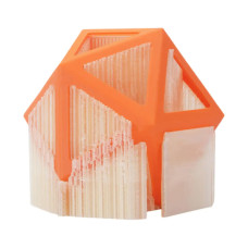 Филамент для 3D-печати Bambu Lab PVA S04-Y0-1.75-500-SPL (прозрачный) 93105