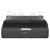 Принтер матричный Epson LX-1350 C11CD24301, 9 игл, 136 колонок, до 357зн/сек, IEEE 1284, RS-232, ориг+4 копии