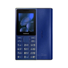 Мобильный телефон HMD 101 4G TA-1735 DS Dark Blue