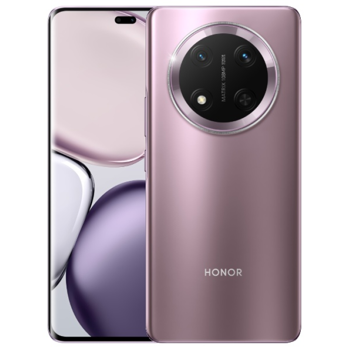 HONOR X9c 8 ГБ/256 ГБ фиолетовый