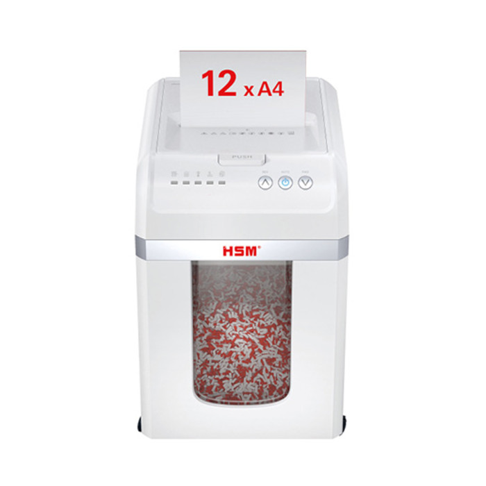 Шредер HSM Shredstar Autofeed X300 (4x12mm)