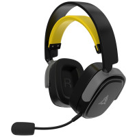 Наушники Ajazz AHM09 Max черный