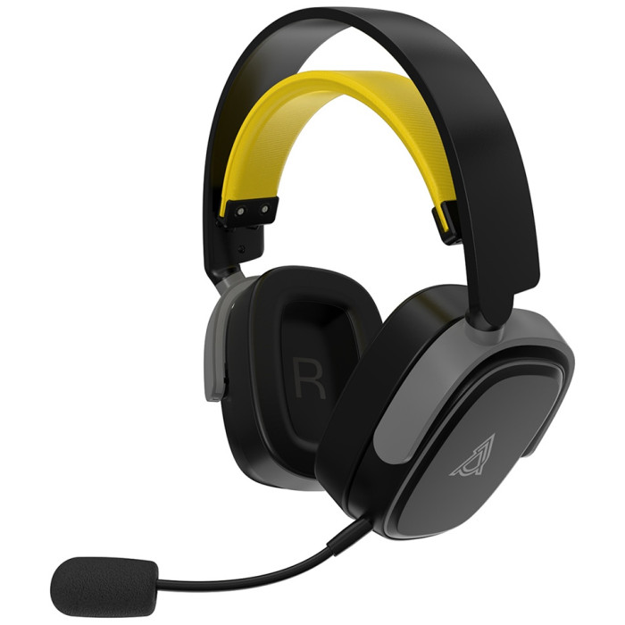 Наушники Ajazz AHM09 Max черный