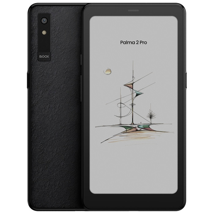 ONYX BOOX Palma 2 Pro 6.13 дюйм 128 Гб черный