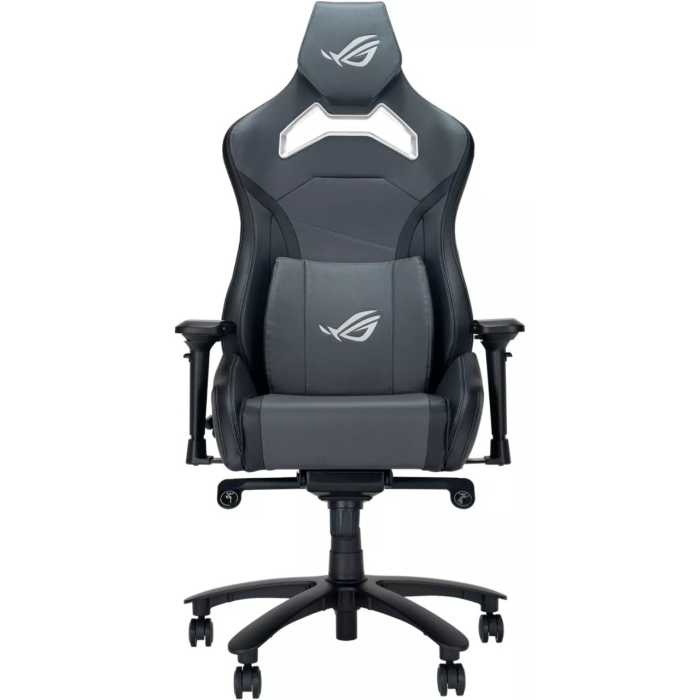 Игровое кресло ASUS SL301CW ROG CHARIOT X CORE, серый