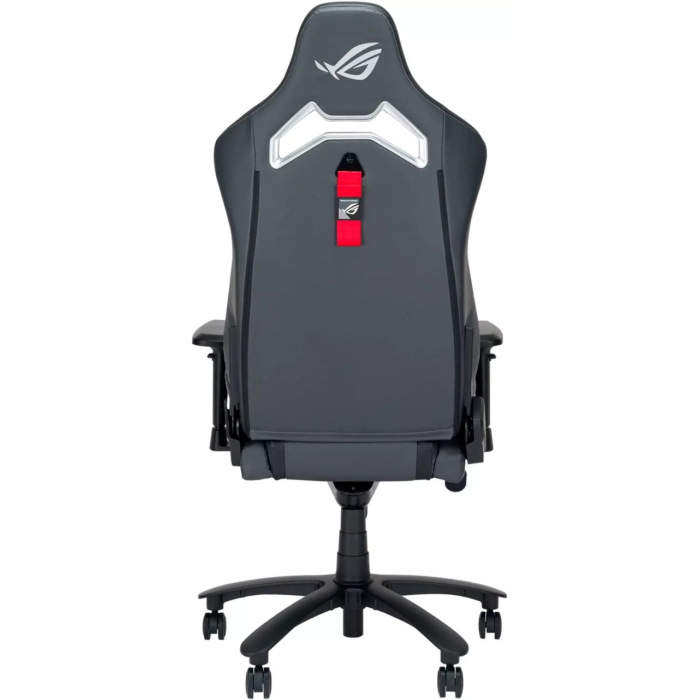 Игровое кресло ASUS SL301CW ROG CHARIOT X CORE, серый