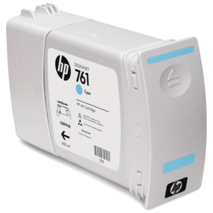 HP CM994A голубой