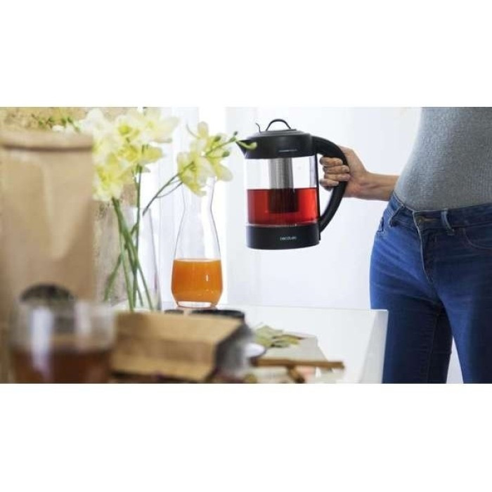 Электрочайник Cecotec 01512 черный