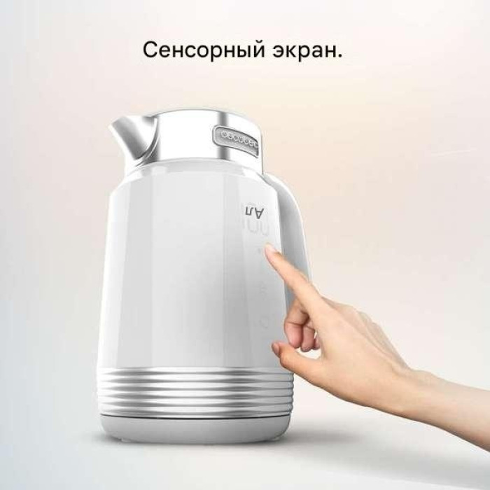 Электрочайник Cecotec 01749 белый