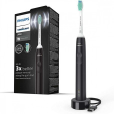 Philips звуковая 3100 HX3671/14 щетина средняя