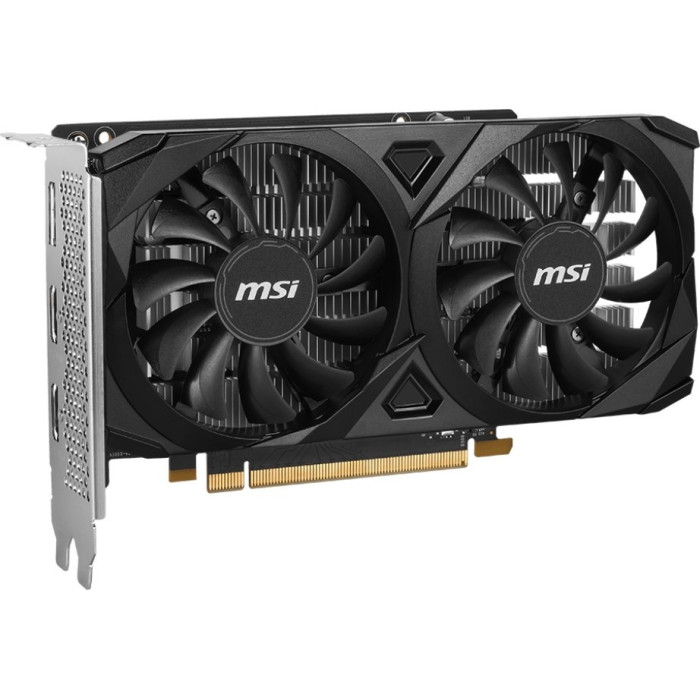MSI GeForce RTX 3050 VENTUS 2X E 6G OC 6 Гб