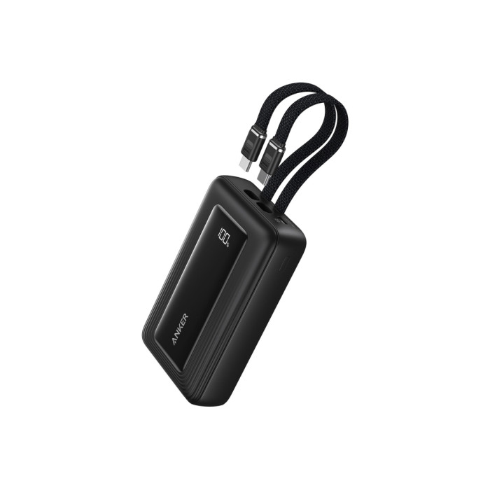 Портативный внешний аккумулятор Anker Zolo (A110LH12) Черный