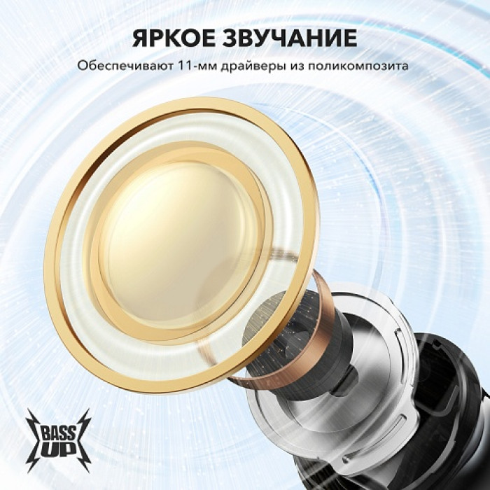 Наушники Soundcore P40i черный