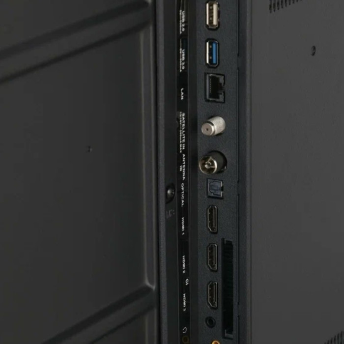 Artel A55LU8500 KZ 140 см черный