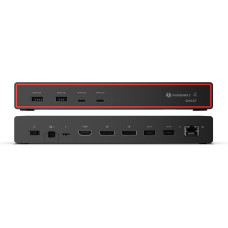 Док-станция Lenovo 40BE0135EU черный