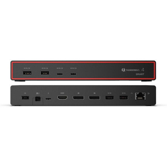 Док-станция Lenovo 40BE0135EU черный