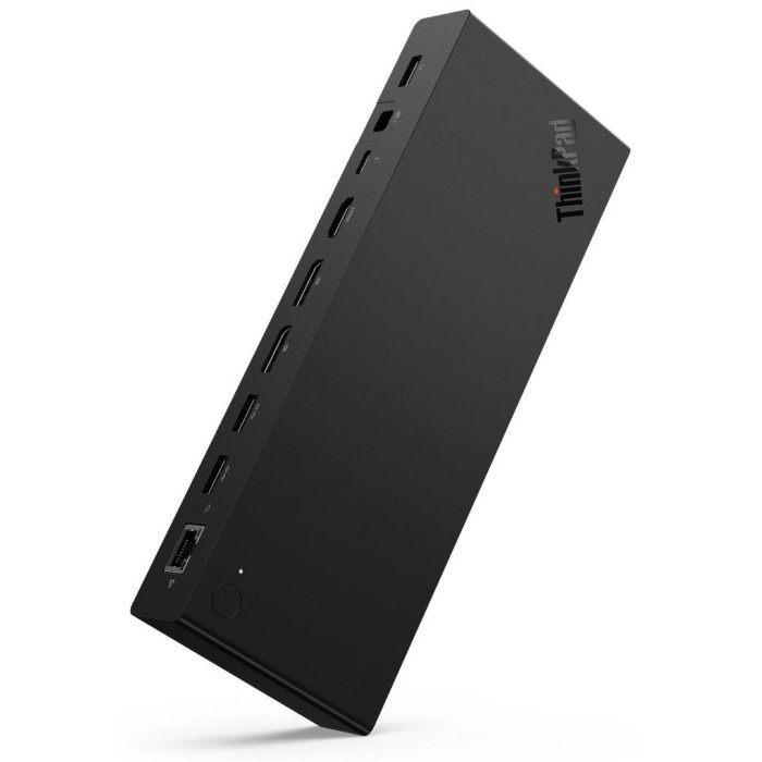 Док-станция Lenovo 40BE0135EU черный