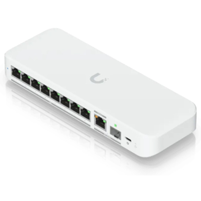 Коммутатор Ubiquiti USW-Flex-2.5G-8