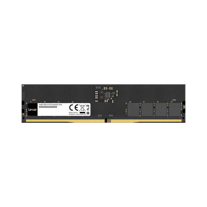 Модуль памяти Lexar LD5DU016G-B4800GSST DDR5 16GB