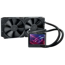 Кулер ASUS ROG Ryujin II 240 черный