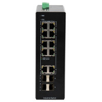 Коммутатор BDCOM IES200-V25-4S10T
