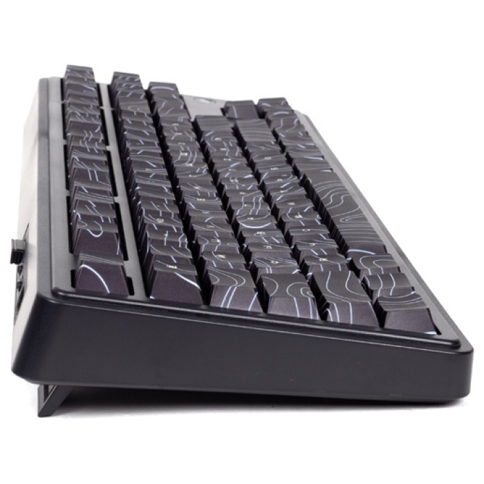 Ajazz AK870 Plus Avocado Switch черный