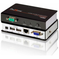 KVM-удлинитель ATEN RJ-45 - RJ-45 CE700A-AT-G